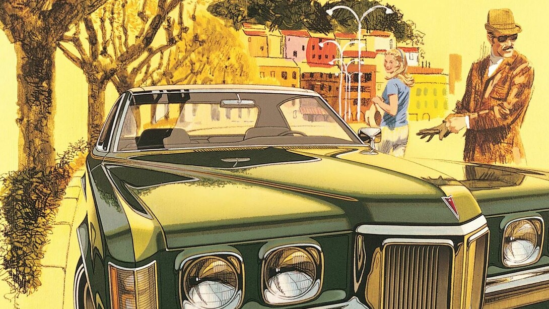 Ilustração década de 50