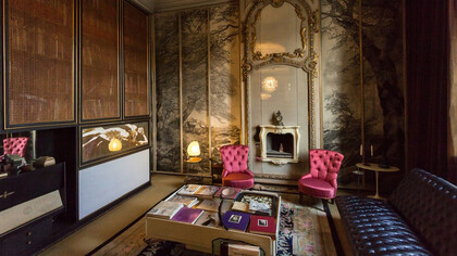 Museo Casa Mollino, Torino