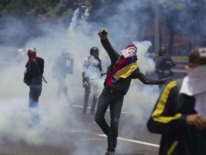 Disturbios callejeros