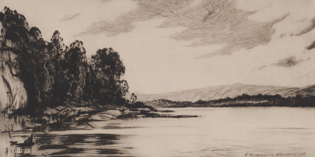 Avocation to Vocation. Courtesy of Georgia Museum of Art