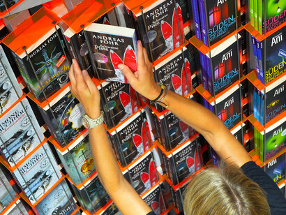 Feria Internacional del Libro de Fráncfort