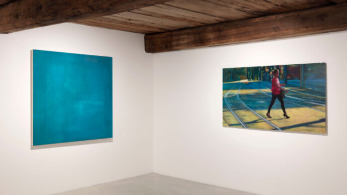 Silvia Gertsch / Xerxes Ach. Courtesy of Galleria Monica De Cardenas