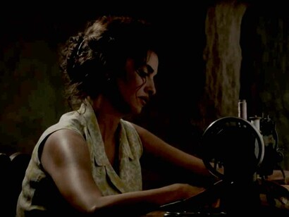 Penélope Cruz interpreta a la madre (joven) de Salvador Mallo