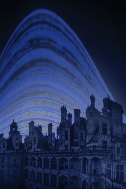 Robert Charles Mann, Solaris. Courtesy of Château de Chambord