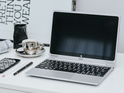 A computer in an office. A sight we are so accustomed to, we don't even recognize it as a potential target for a cyberattack