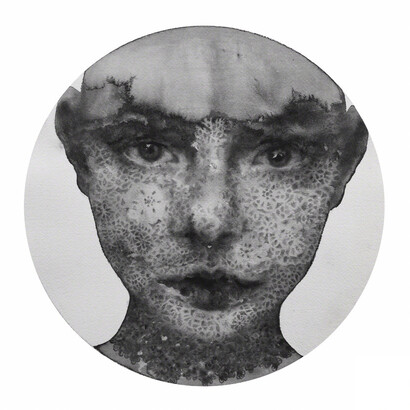 On the Verge. Courtesy of Jim Kempner Fine Art