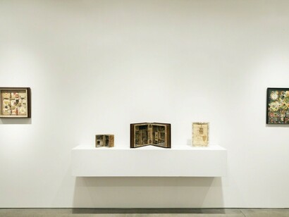 Sorcery & Craft, Exhibition view. Courtesy of Allan Stone Projects