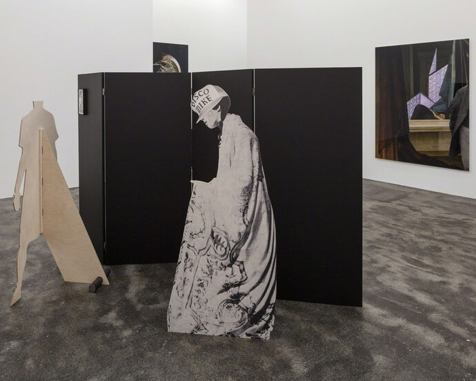 Jakob Kolding. Courtesy of Galleri Nicolai Wallner