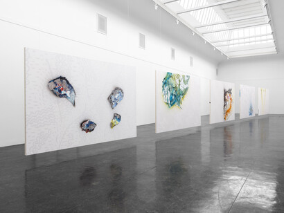 Ragna Bley, Stranger’s eye, 2022. Courtesy of HAM