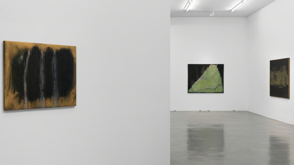 Ryuji Tanaka, Exhibition view. Courtesy of Simon Lee Gallery