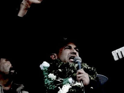 El ultra y millonario Camacho