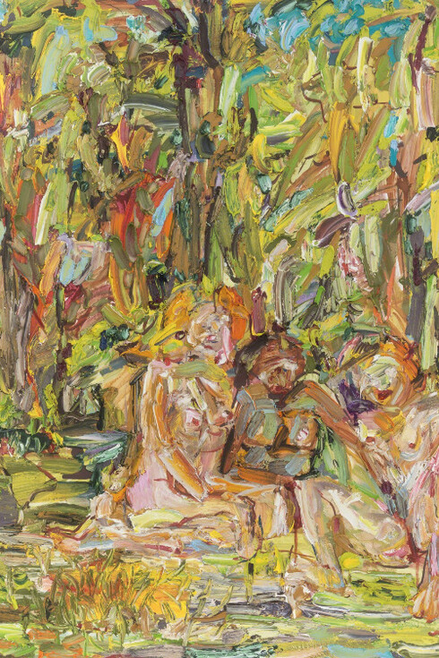 In the Pink. Courtesy of The Hole