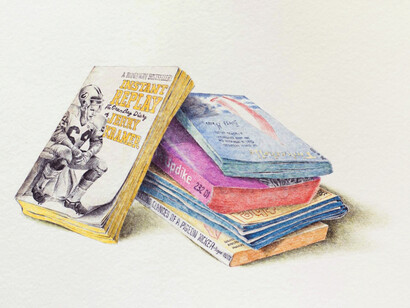 Dalia Ramanauskas. Courtesy of Allan Stone Projects