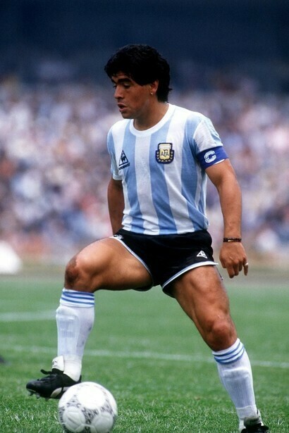 Diego in azione