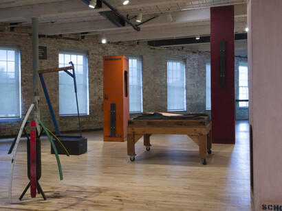 Gunnar Schonbeck. Courtesy of MASS MoCA
