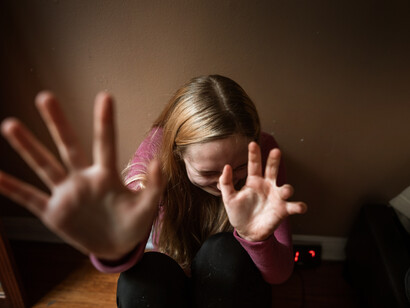 Violenza. Da lì a poco avrei scoperto una ben più concreta sensazione, quella del terrore e della paura