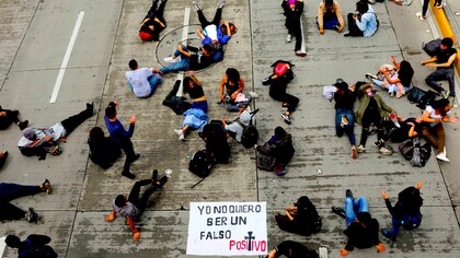 Colombia protesta