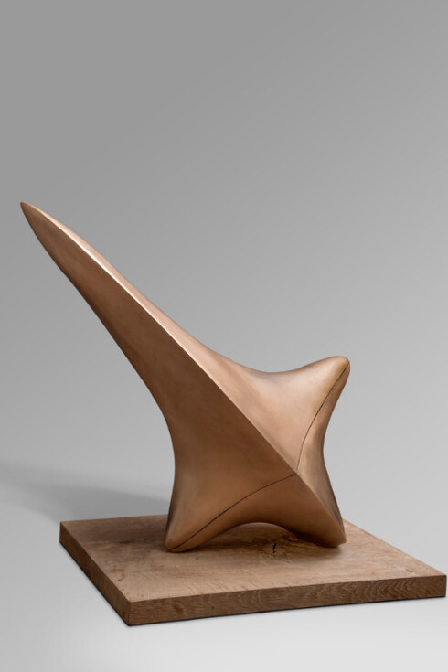 Catherine François. Courtesy of Galerie La Forest Divonne