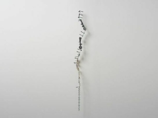 Stéphanie Saadé, Stolen Material, 2014