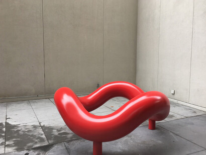 Beyond the Pedestal. Courtesy of Portland Museum of Art