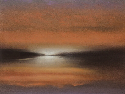 Dugo, i colori dell'aria, 1024x1024 cm