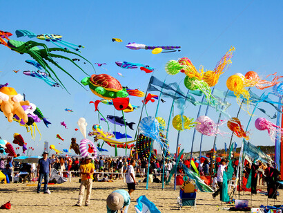 Artevento, Festival dell'Aquilone, Cervia, Italia, ©-F.Perletti