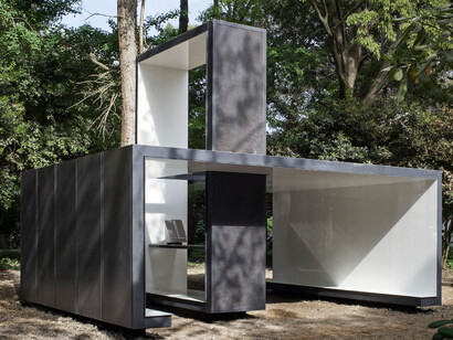 Not A Project; A Reflexion, Francesco Cellini © Alessandra Chemollo/Ginevra Formentini