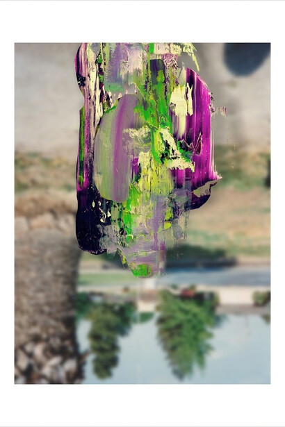 Joshua Dildine & Ben Charles Weiner. Courtesy of Mark Moore Gallery