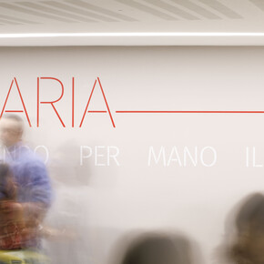 Maria Lai. Courtesy of Maxxi