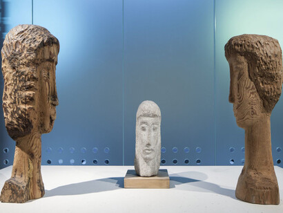 Gallery of Polish Art 1800– 1945. Courtesy of Muzeum Śląskie