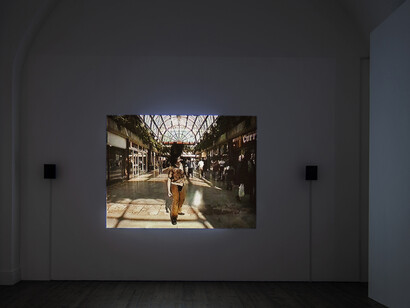 Installation view, 'New Order: Art, Product, Image 1976 - 1995', Sprüth Magers, London, July 24 - September 14, 2019
Photography: Voytek Ketz, London