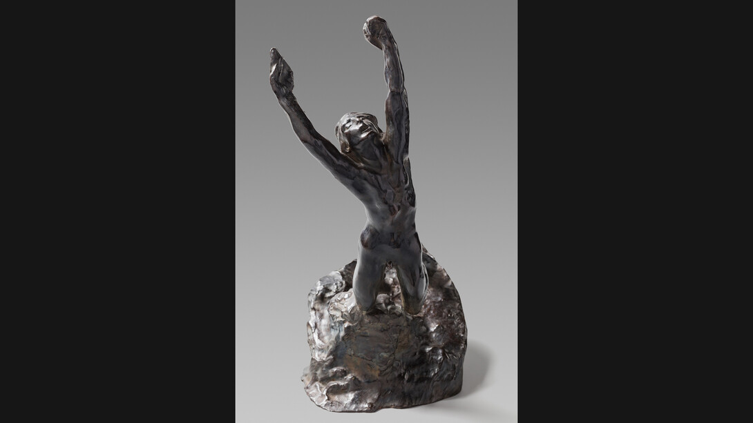 Rodin: Sculptor and Storyteller. Courtesy of Art Institute of Chicago