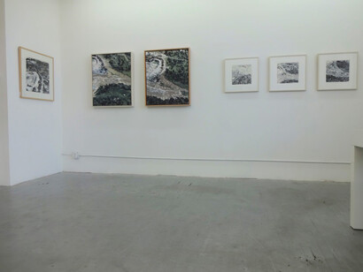 Mimi Oritsky. Courtesy of Amos Eno Gallery