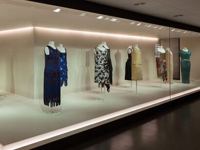 A Home for Art, Fashion and Design. Courtesy of Kunstgewerbemuseum