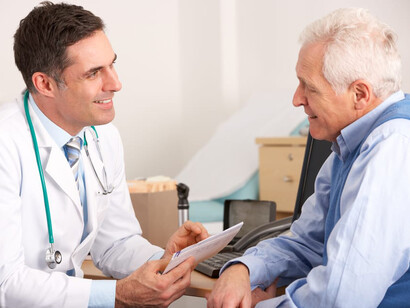 I medici fanno uno sforzo notevole per comunicare una diagnosi e una terapia spesso usando analogie