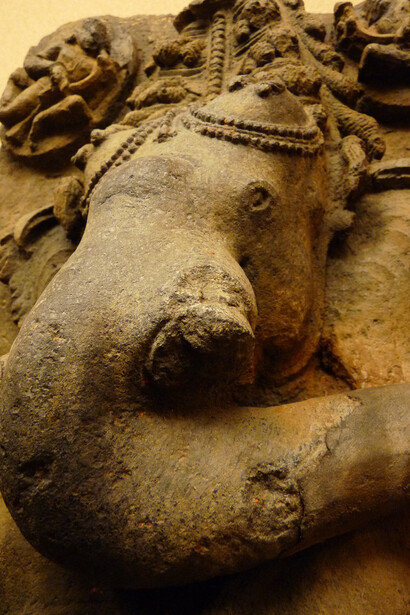 Ganesha © Steve Browne & John Verkleir