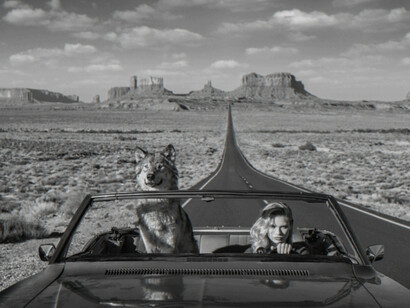 Pride Rock. Courtesy of Maddox Gallery