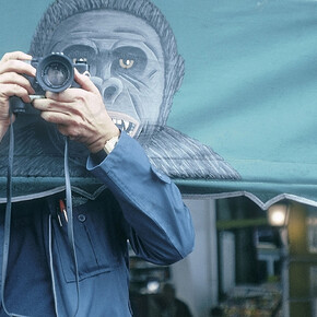 Players. Courtesy of Espacio Fundación Telefónica