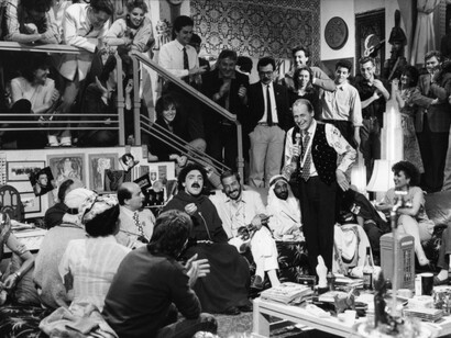 Quelli della notte 1985