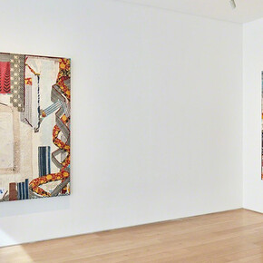 Peter Sacks. Courtesy of Marlborough London