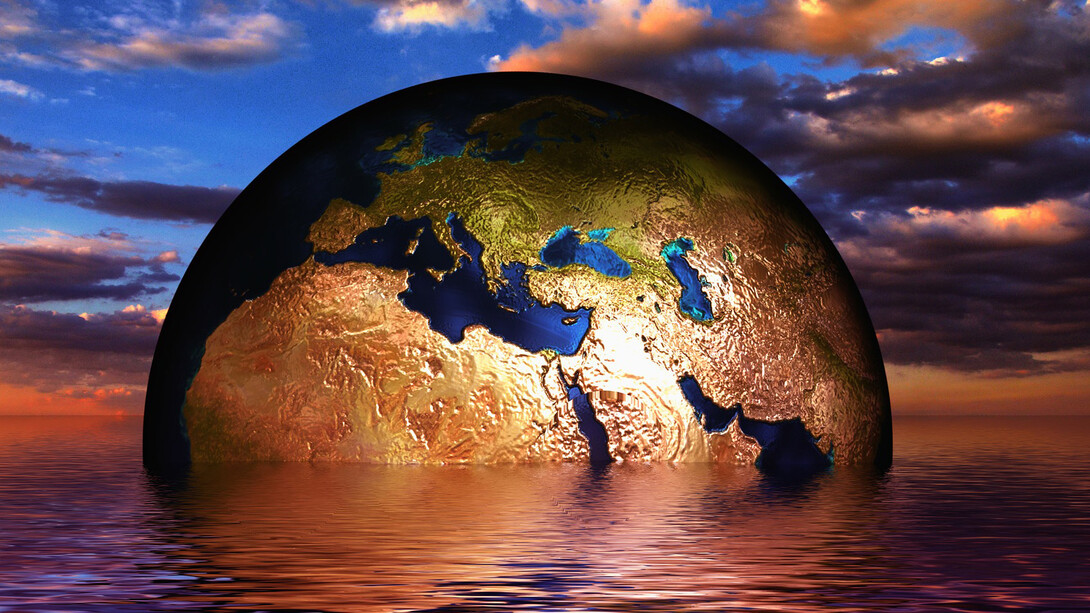 L'impatto del clima sulla terra