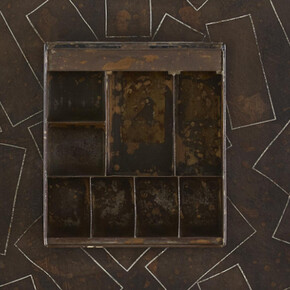 Nari Ward. Courtesy of Lehmann Maupin