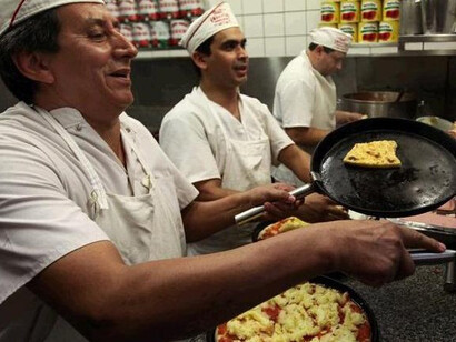 #Muza5K, los cocineros preparan el material para la competición