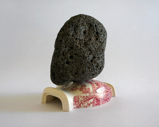 Feria internacional de arte contemporáneo de Chile. Courtesy of  Feria Ch.ACO