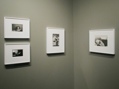 Saul Leiter. Courtesy of Howard Greenberg Gallery
