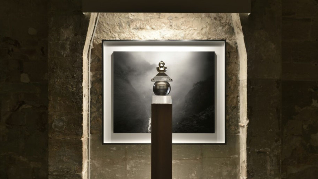 Hiroshi Sugimoto. Courtesy of Marian Goodman