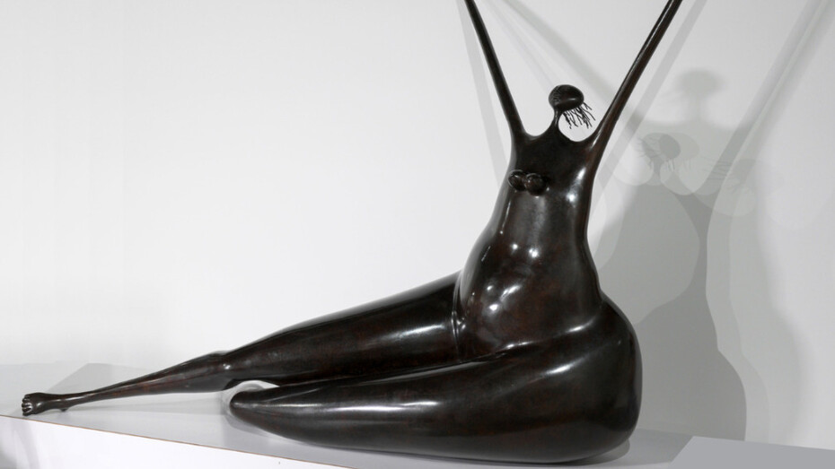 Abigail Varela. Courtesy of Rosenbaum Contemporary