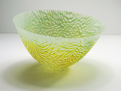 Outer Spaces. Courtesy of The Scottish Gallery
