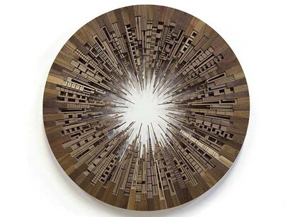 Structure. Courtesy of Magda Danysz Gallery