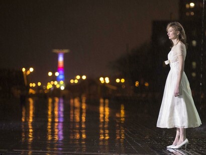 Alba Rohrwacher in Hungry Hearts